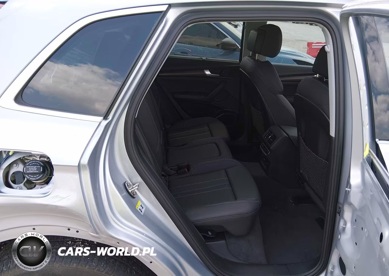 2023 Audi Q5 Premium Plus 40 Tfsi Quattro S Tronic VIN:WA1BBAFYXP2056879 - 8