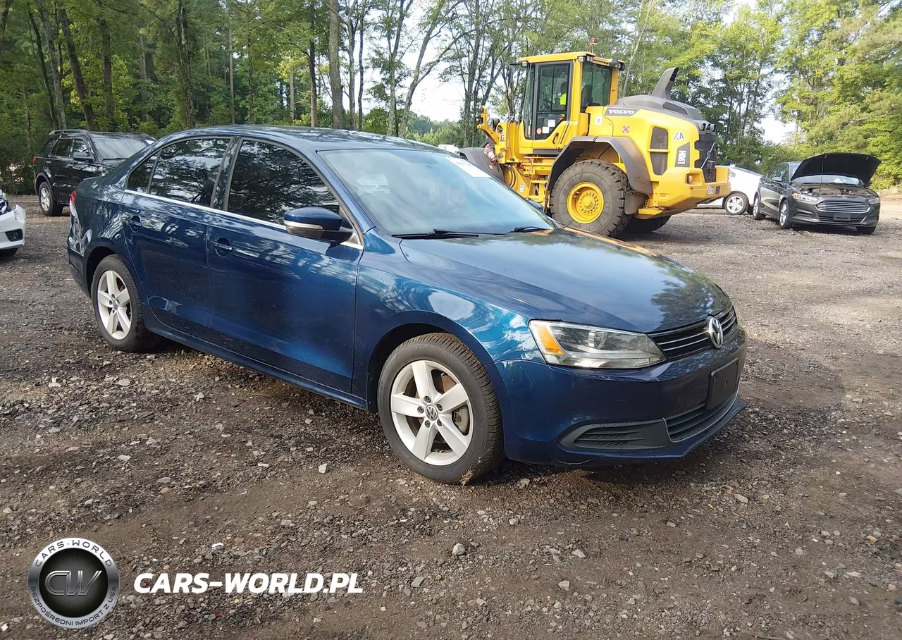 2013 Volkswagen Jetta 2.0L Tdi