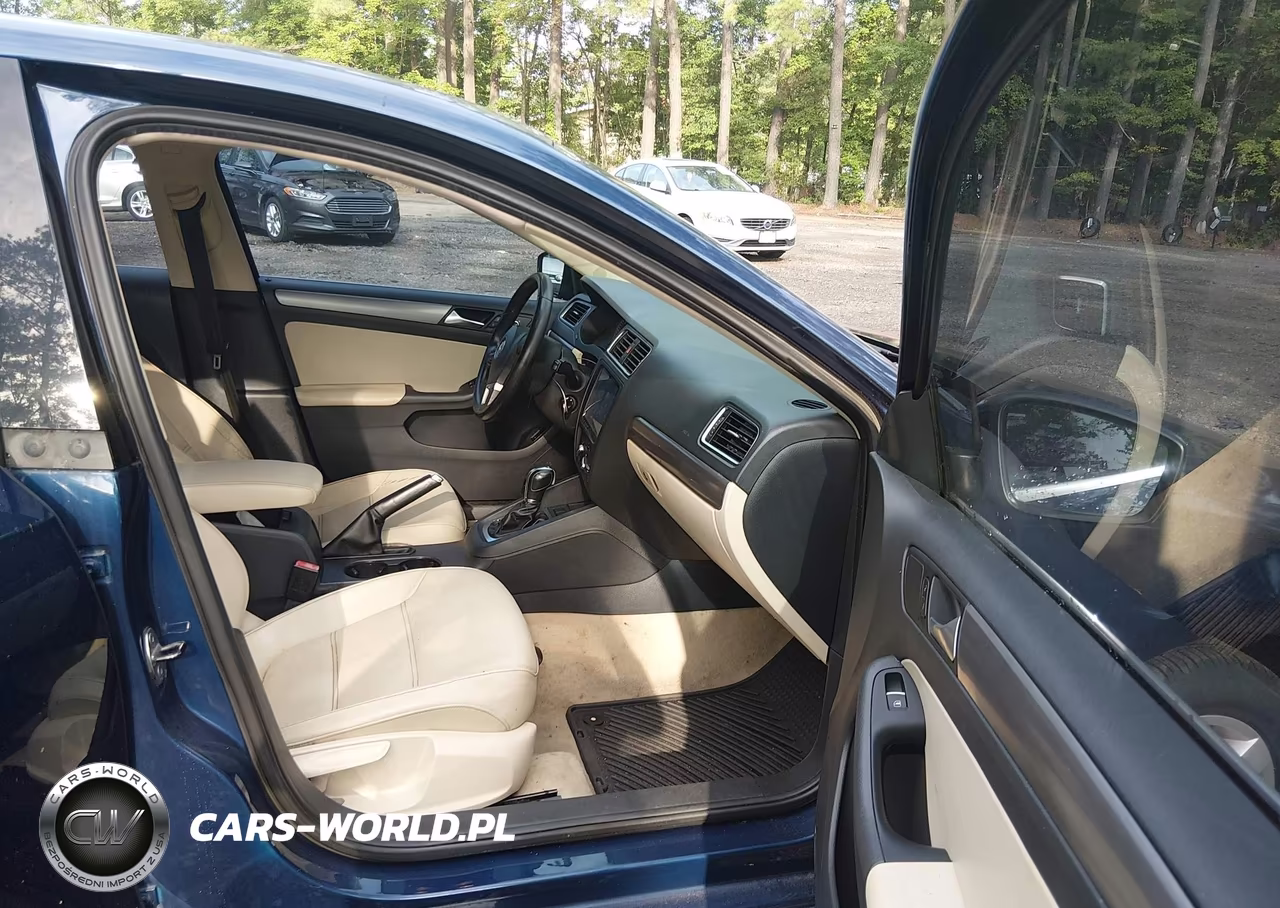 2013 Volkswagen Jetta 2.0L Tdi VIN:3VWLL7AJ6DM206086 - 5