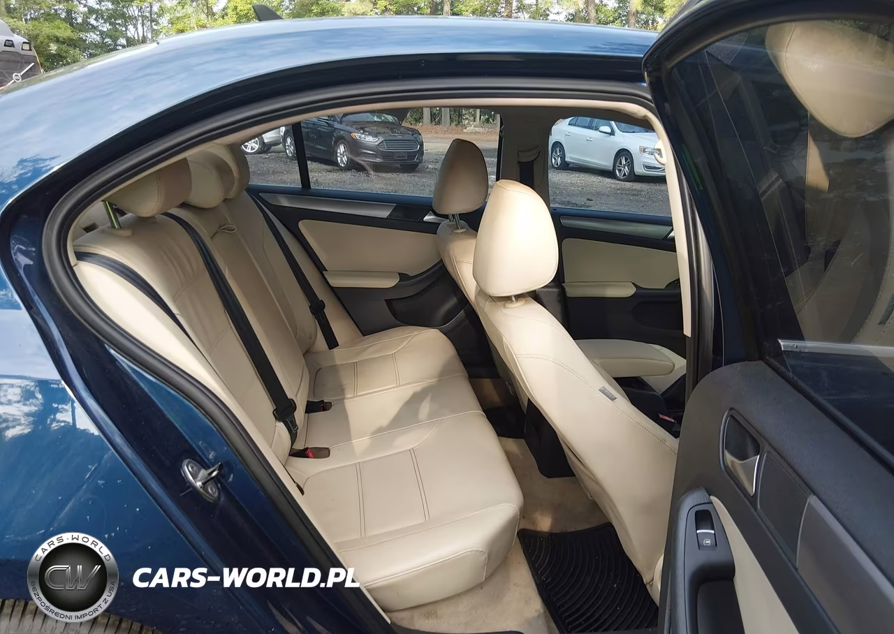 2013 Volkswagen Jetta 2.0L Tdi VIN:3VWLL7AJ6DM206086 - 8