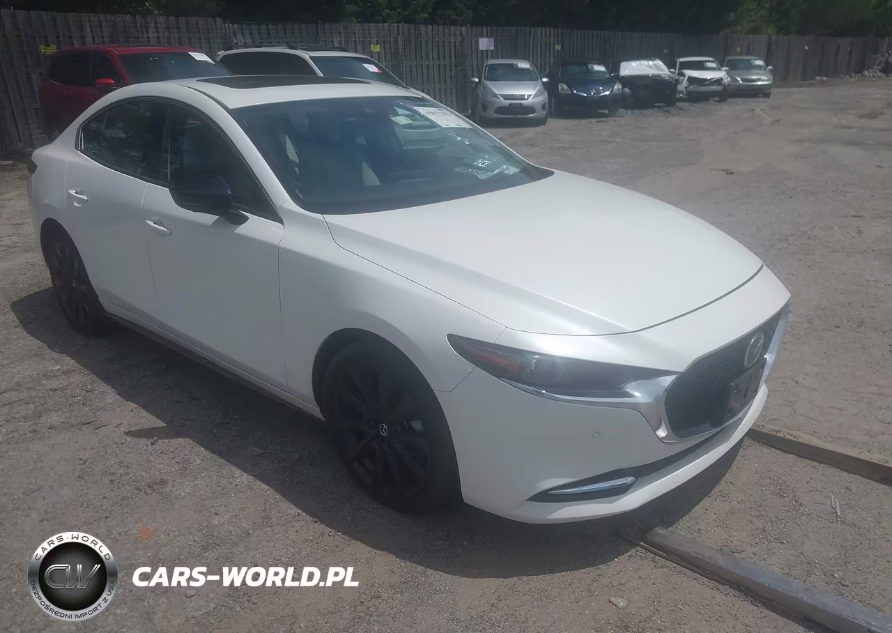 2023 Mazda Mazda3 2.5 Turbo Premium Plus – zdjęcie 1 z 16