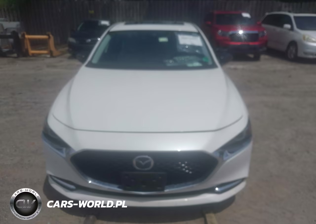 2023 Mazda Mazda3 2.5 Turbo Premium Plus VIN:3MZBPBEY1PM382283 - 12