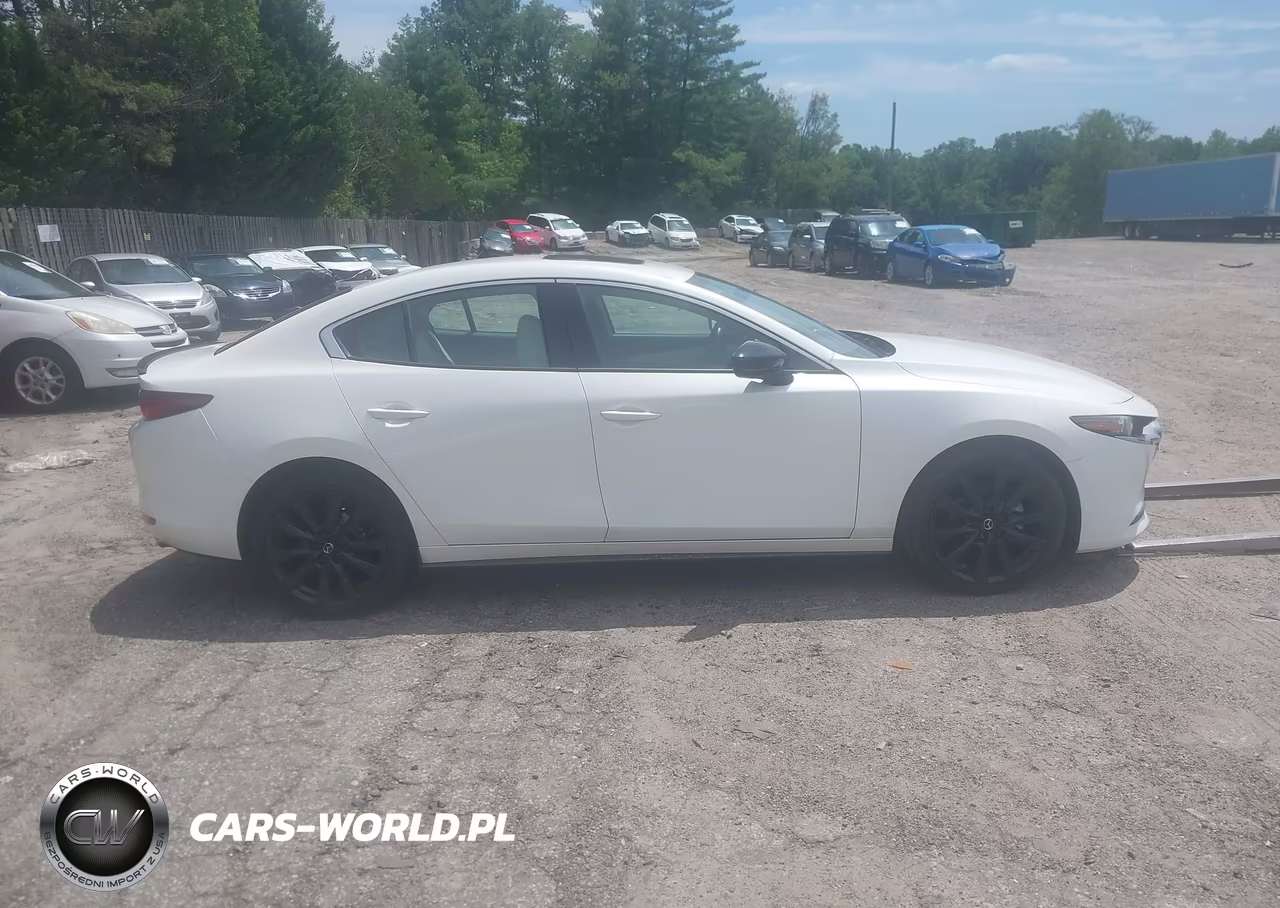 2023 Mazda Mazda3 2.5 Turbo Premium Plus VIN:3MZBPBEY1PM382283 - 13
