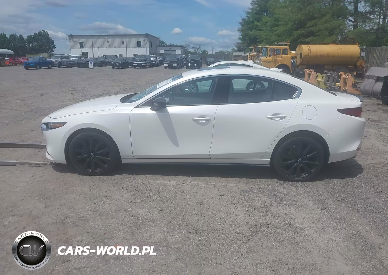2023 Mazda Mazda3 2.5 Turbo Premium Plus VIN:3MZBPBEY1PM382283 - 14