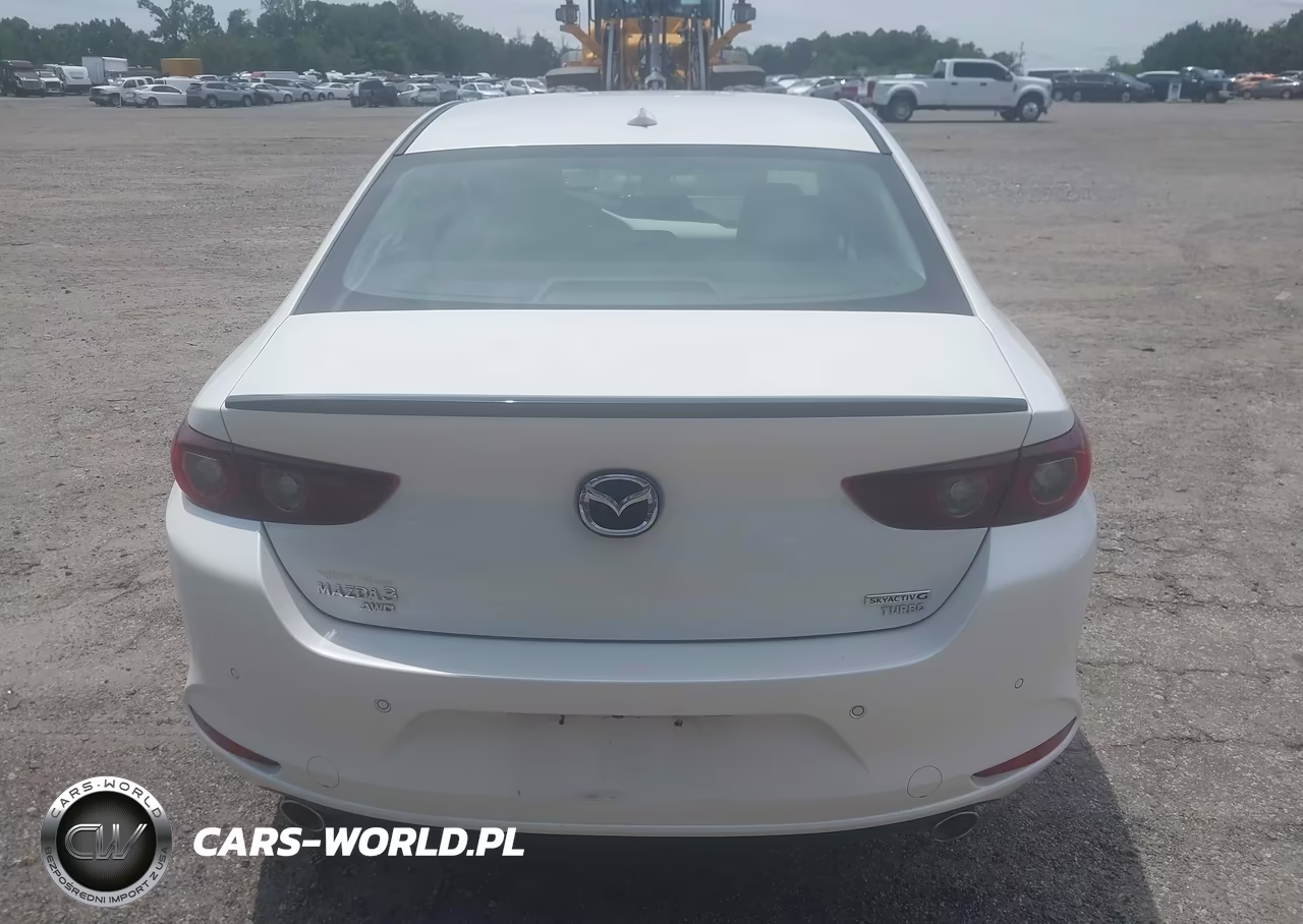 2023 Mazda Mazda3 2.5 Turbo Premium Plus VIN:3MZBPBEY1PM382283 - 16