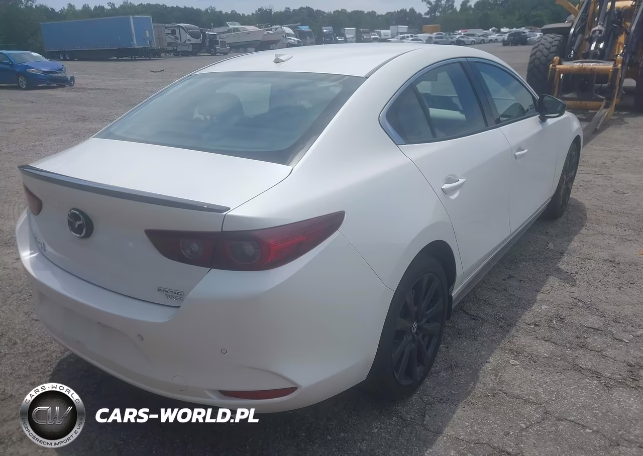 2023 Mazda Mazda3 2.5 Turbo Premium Plus VIN:3MZBPBEY1PM382283 - 4