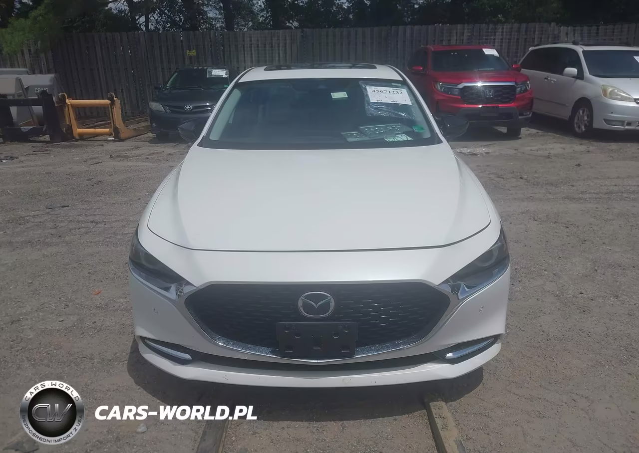 2023 Mazda Mazda3 2.5 Turbo Premium Plus VIN:3MZBPBEY1PM382283 - 6