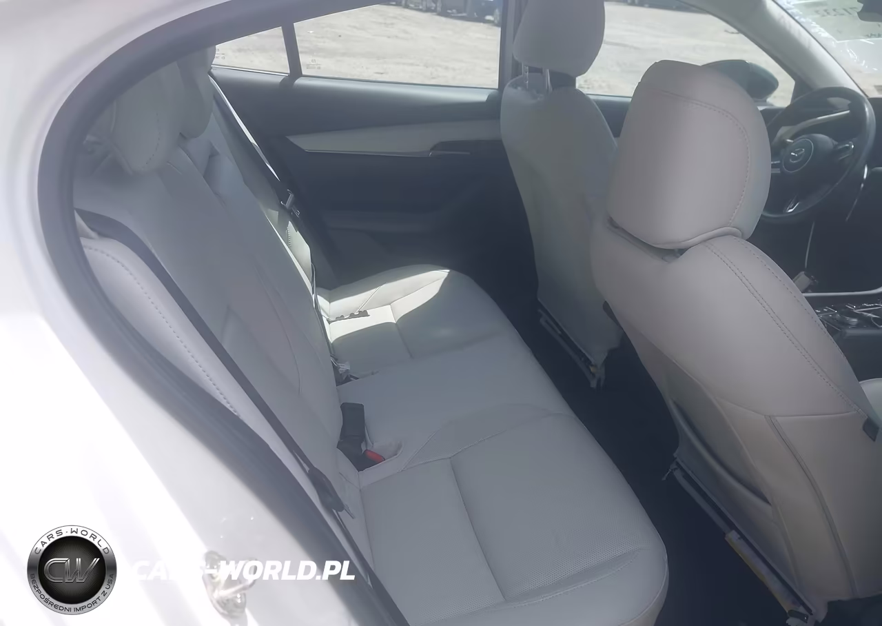 2023 Mazda Mazda3 2.5 Turbo Premium Plus VIN:3MZBPBEY1PM382283 - 8