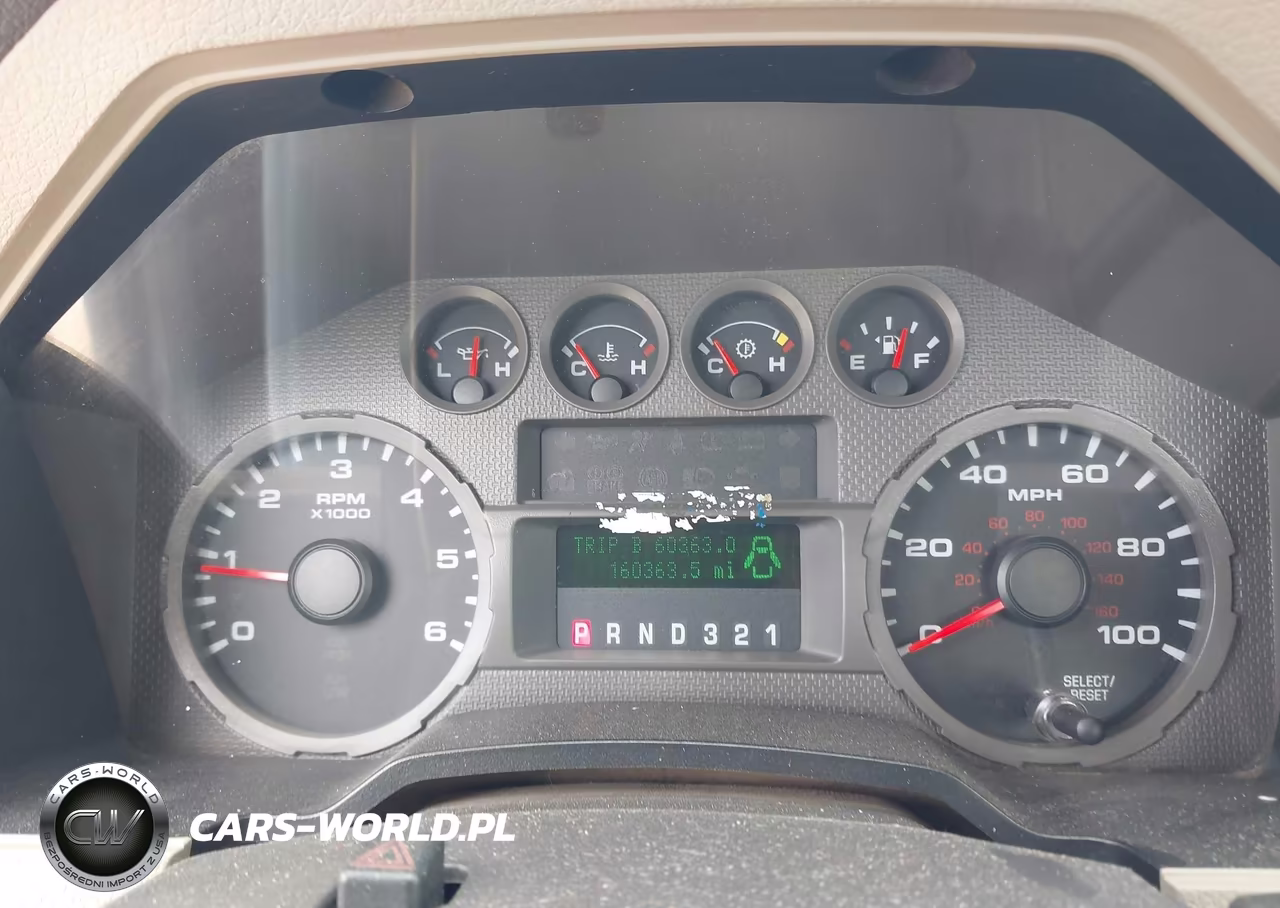 2008 Ford Super Duty F-250 Srw Xl-Xlt VIN:1FTNF21508EB66575 - 7