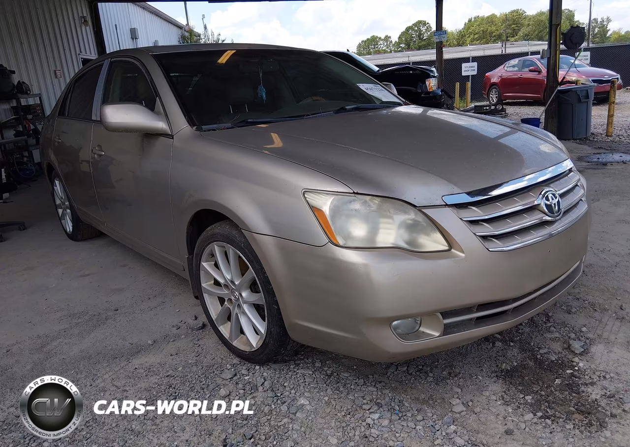 2006 Toyota Avalon Limited