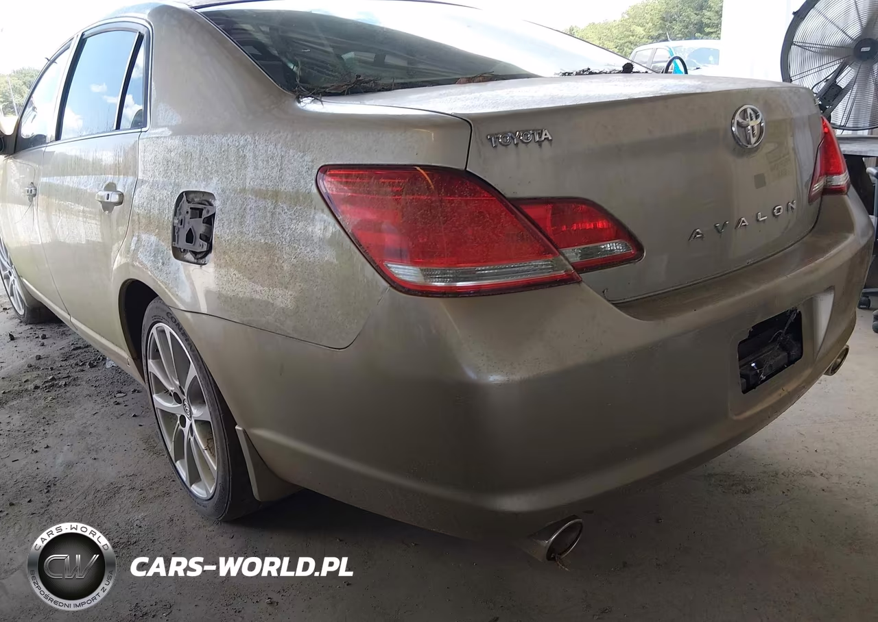 2006 Toyota Avalon Limited VIN:4T1BK36B66U092497 - 6