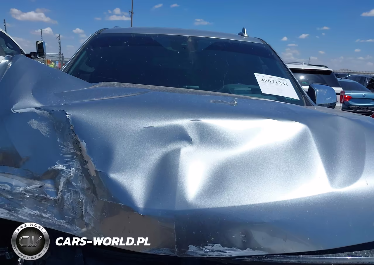2023 Chevrolet Suburban 4Wd Premier VIN:1GNSKFKD4PR172731 - 10