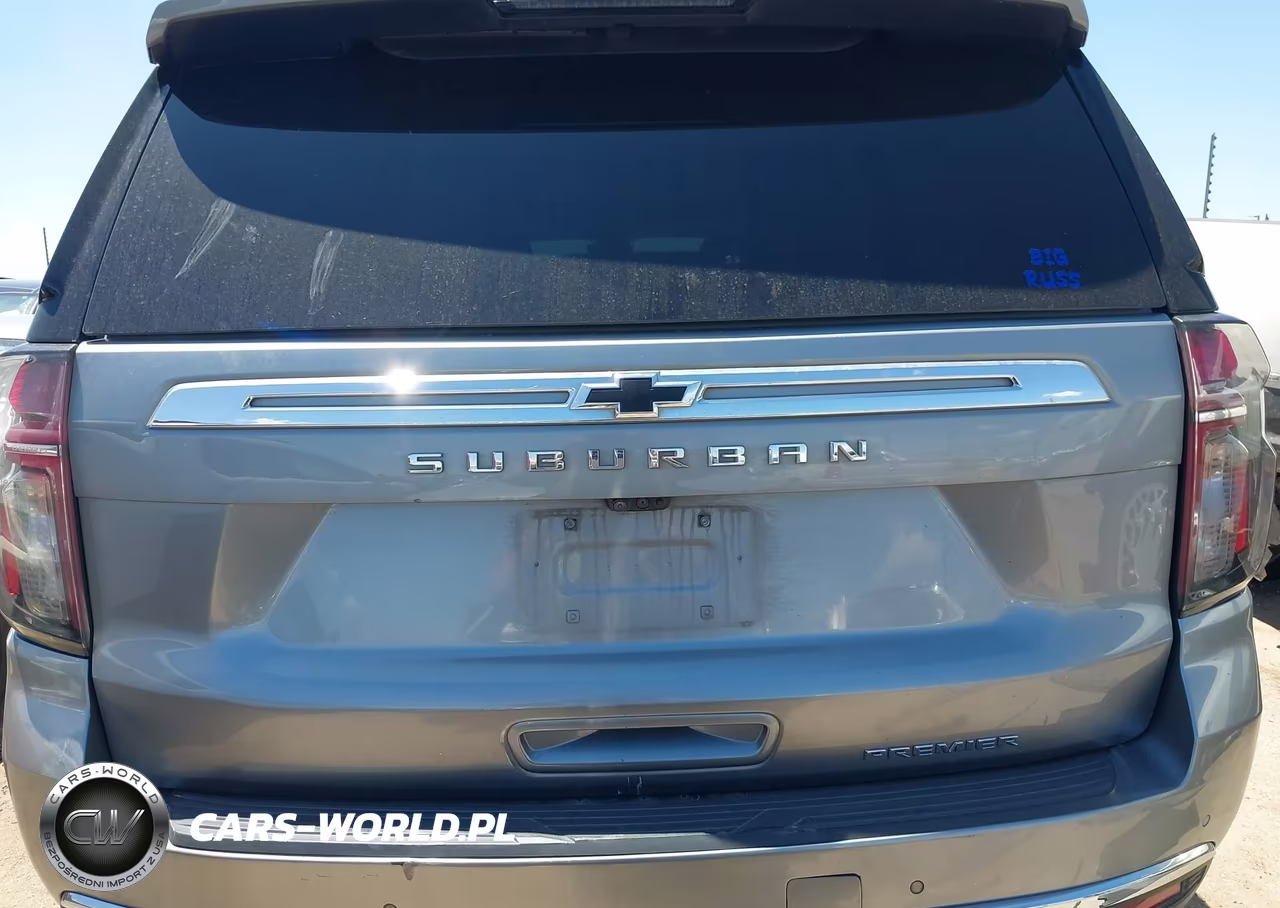 2023 Chevrolet Suburban 4Wd Premier VIN:1GNSKFKD4PR172731 - 17