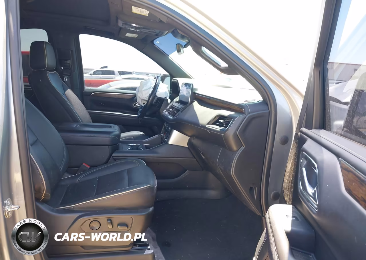 2023 Chevrolet Suburban 4Wd Premier VIN:1GNSKFKD4PR172731 - 5