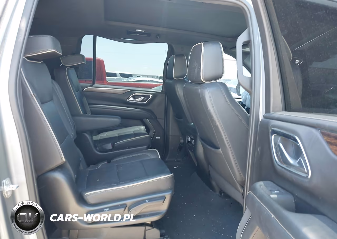 2023 Chevrolet Suburban 4Wd Premier VIN:1GNSKFKD4PR172731 - 8