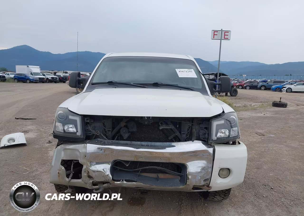 2011 Nissan Titan Sl VIN:1N6AA0EC7BN308919 - 13