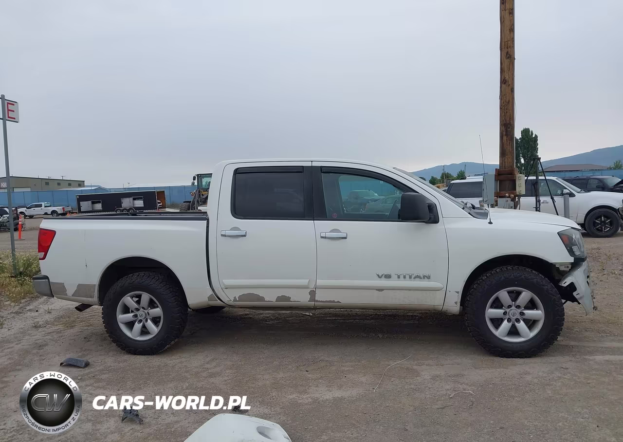 2011 Nissan Titan Sl VIN:1N6AA0EC7BN308919 - 14