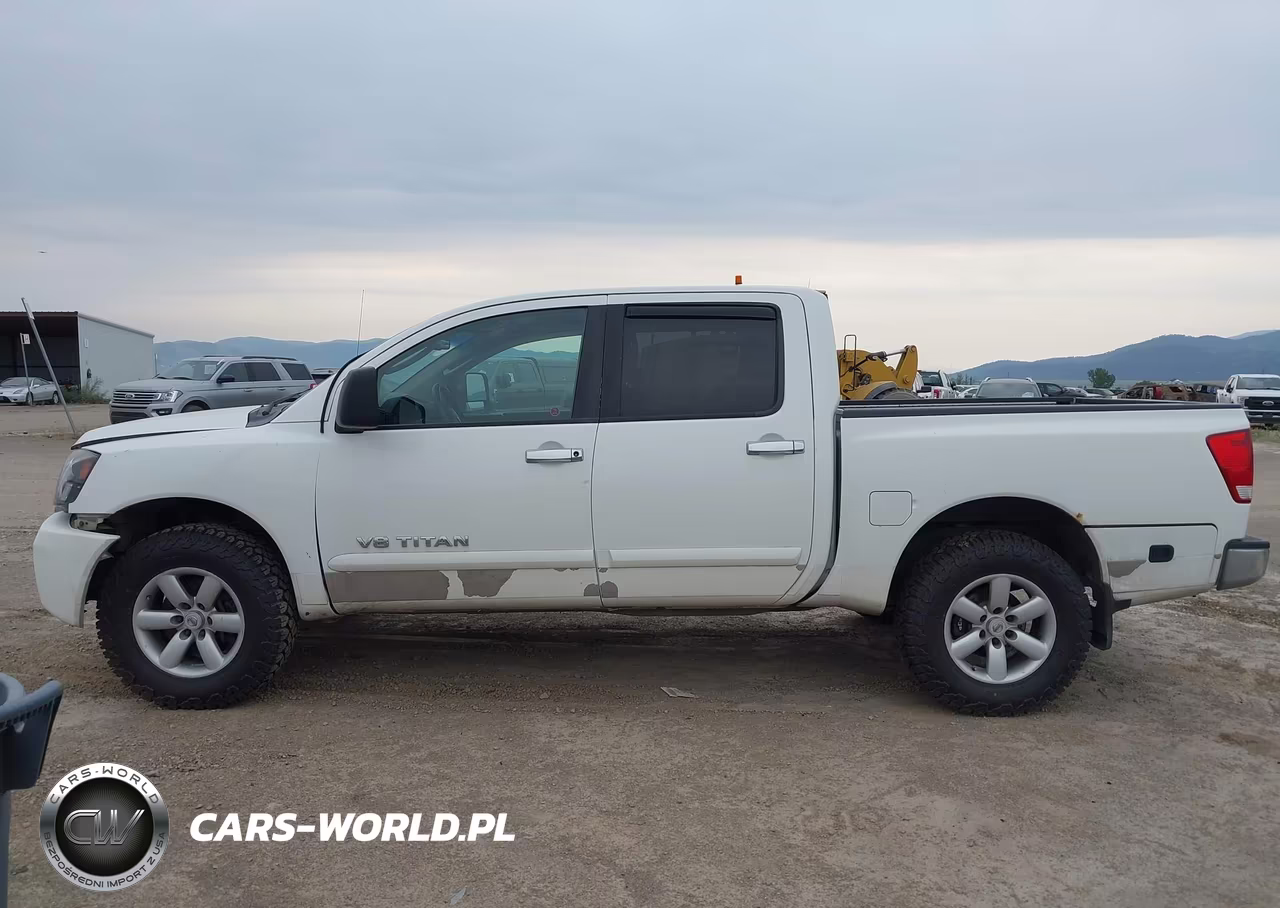 2011 Nissan Titan Sl VIN:1N6AA0EC7BN308919 - 15