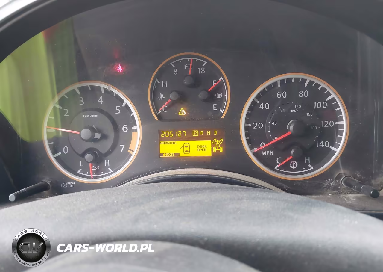 2011 Nissan Titan Sl VIN:1N6AA0EC7BN308919 - 7