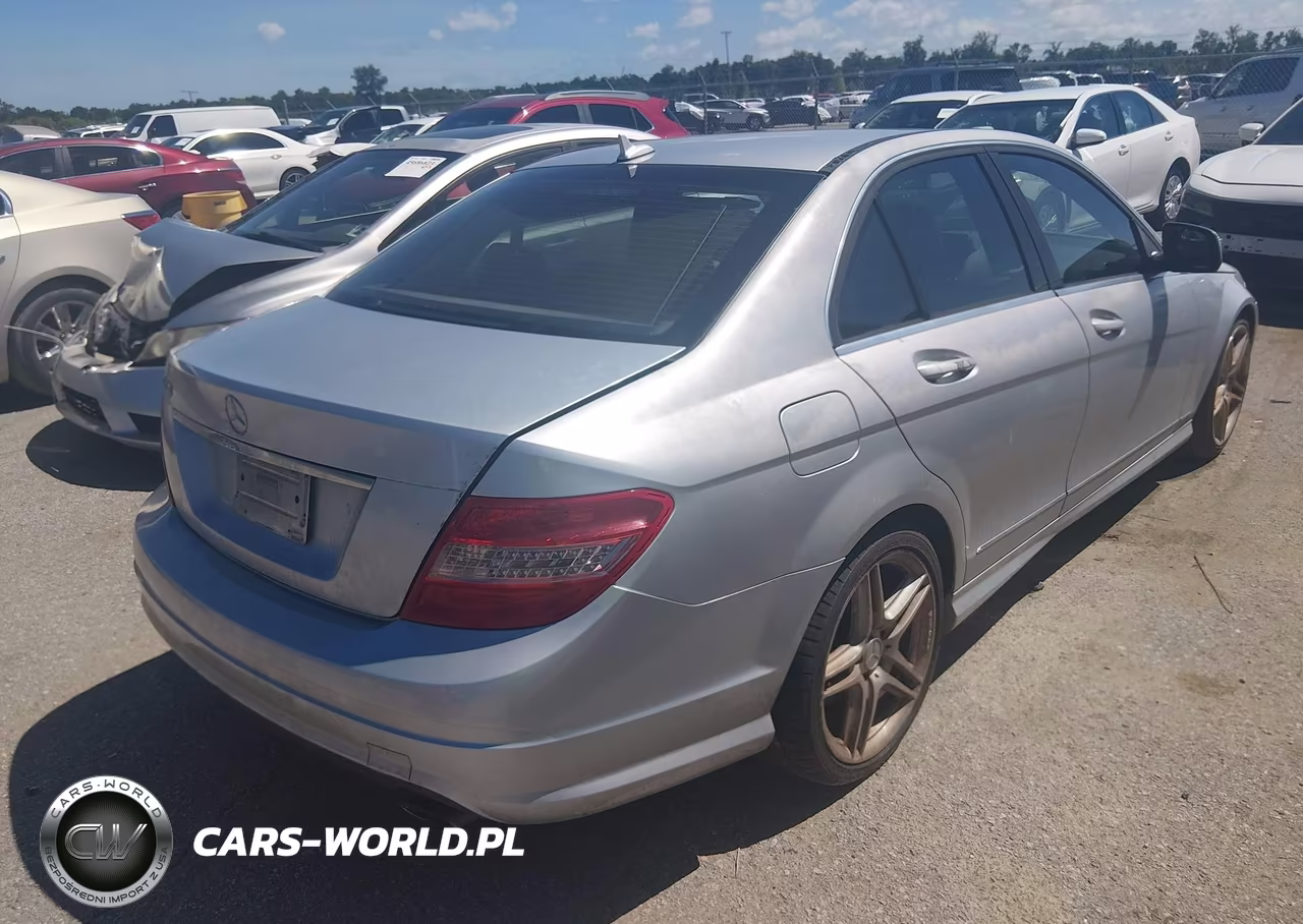 2008 Mercedes-Benz C 300 Luxury-Sport VIN:WDDGF54X48F050285 - 4