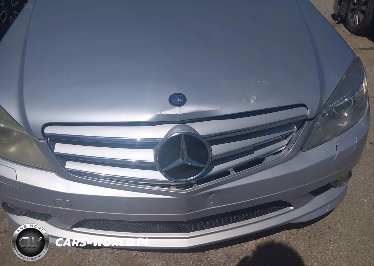 2008 Mercedes-Benz C 300 Luxury-Sport VIN:WDDGF54X48F050285 - 6