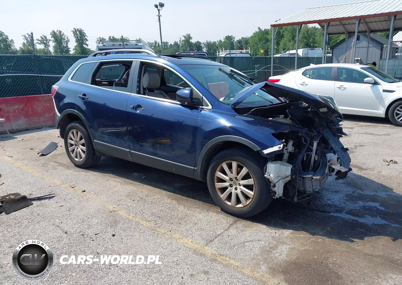 2010 Mazda Cx-9 Touring – zdjęcie 1 z 21