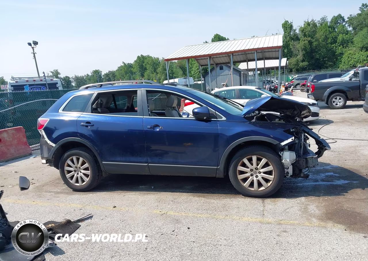 2010 Mazda Cx-9 Touring VIN:JM3TB3MV0A0231830 - 13