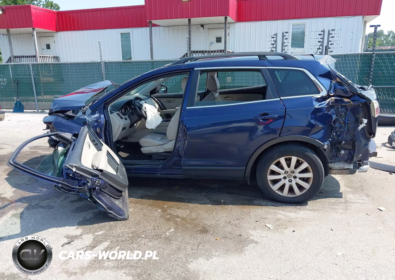 2010 Mazda Cx-9 Touring VIN:JM3TB3MV0A0231830 - 14