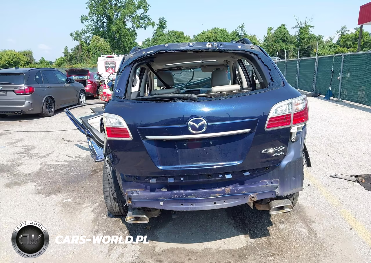 2010 Mazda Cx-9 Touring VIN:JM3TB3MV0A0231830 - 16