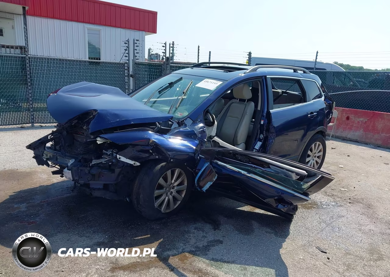 2010 Mazda Cx-9 Touring VIN:JM3TB3MV0A0231830 - 18