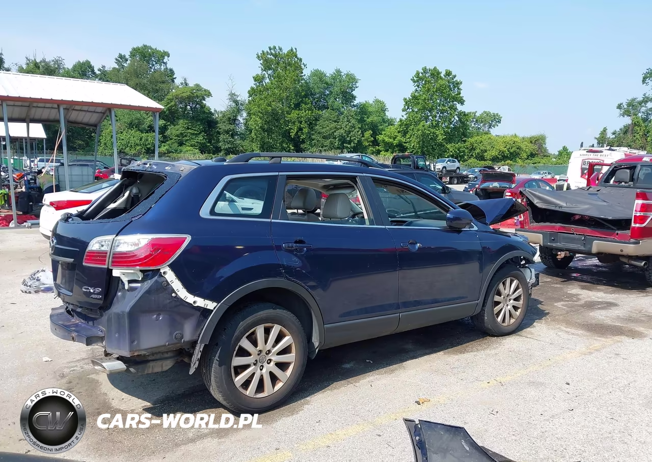 2010 Mazda Cx-9 Touring VIN:JM3TB3MV0A0231830 - 20