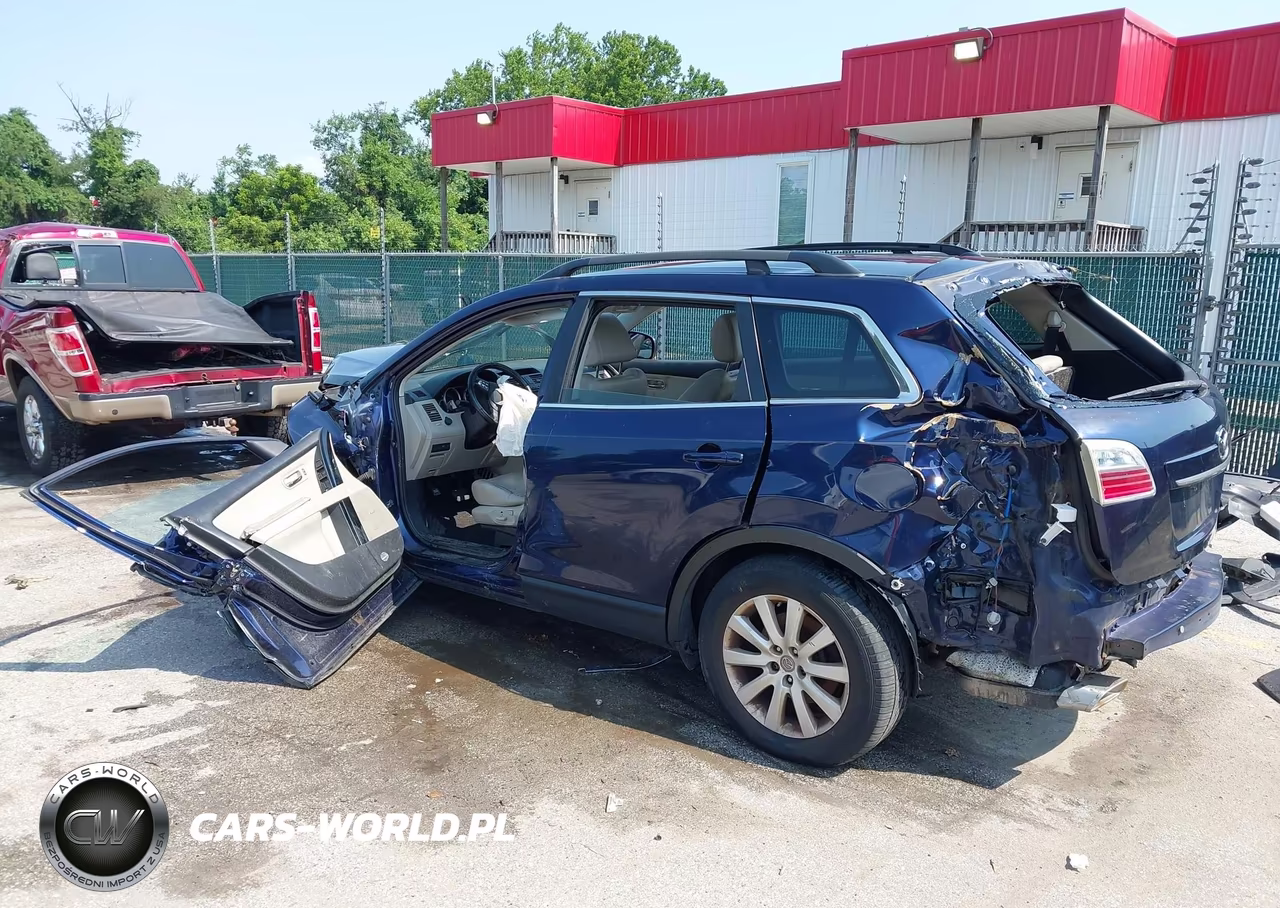 2010 Mazda Cx-9 Touring VIN:JM3TB3MV0A0231830 - 21