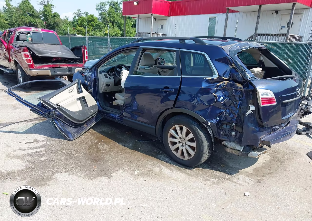 2010 Mazda Cx-9 Touring VIN:JM3TB3MV0A0231830 - 3