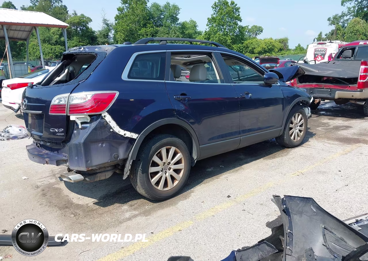 2010 Mazda Cx-9 Touring VIN:JM3TB3MV0A0231830 - 4