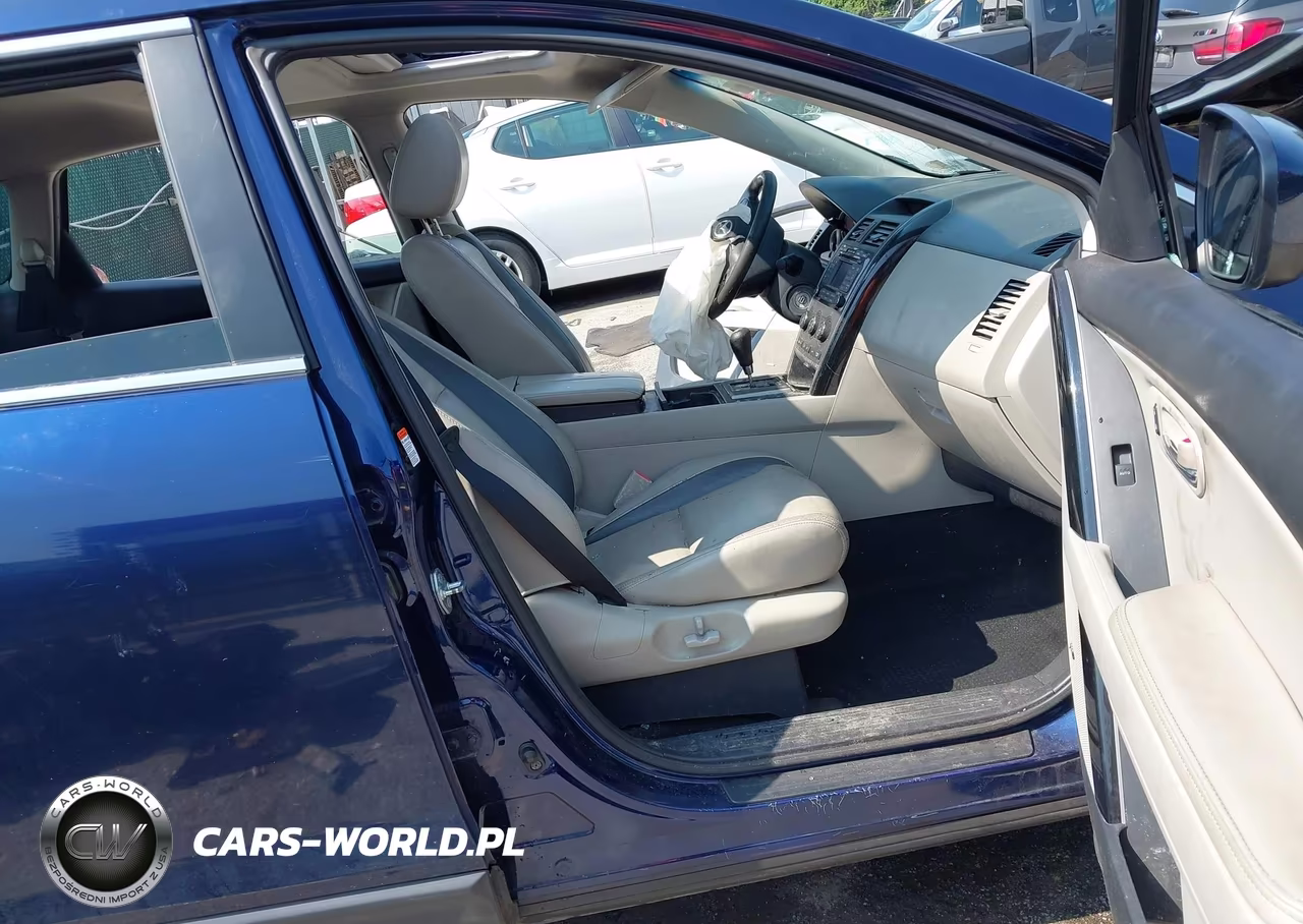 2010 Mazda Cx-9 Touring VIN:JM3TB3MV0A0231830 - 5