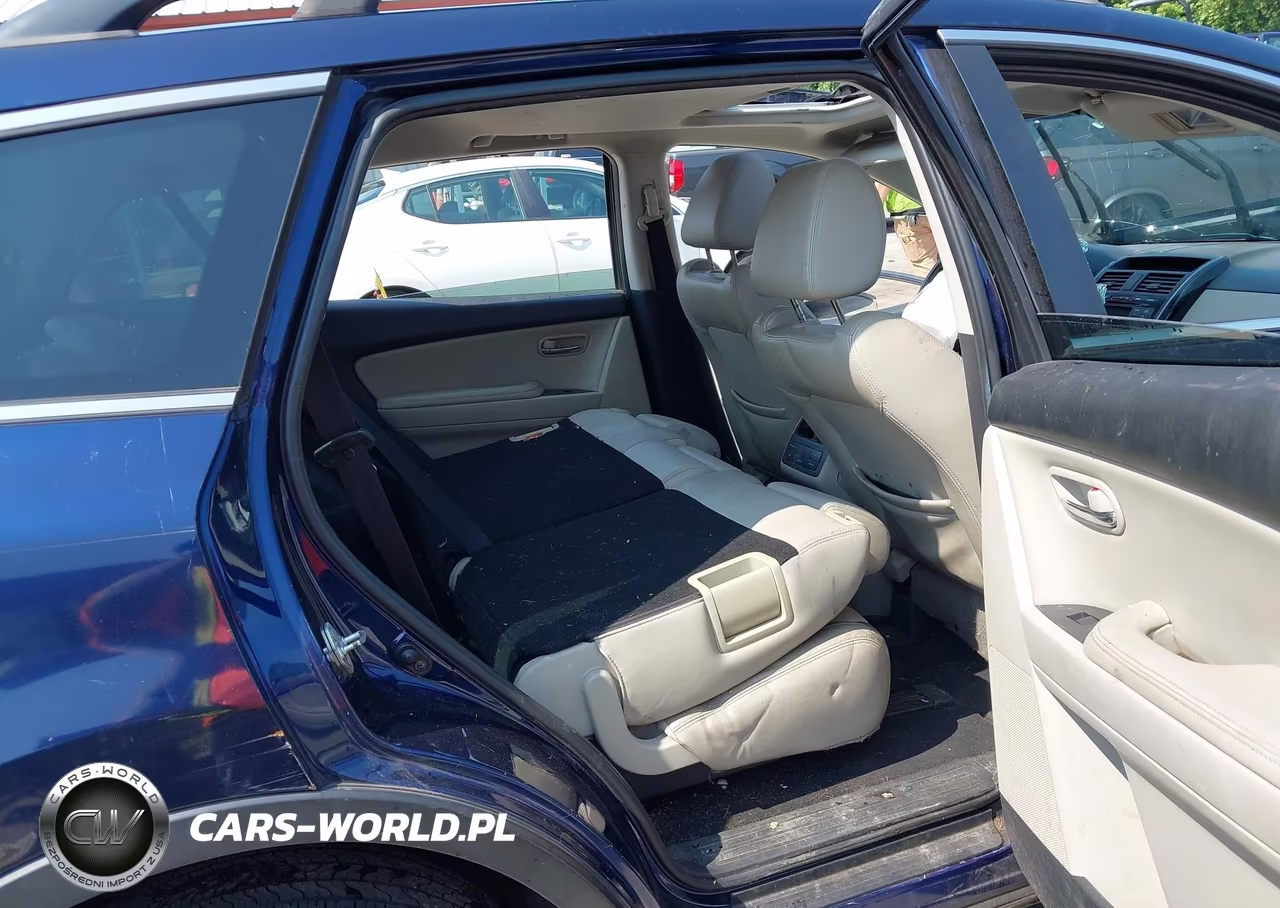 2010 Mazda Cx-9 Touring VIN:JM3TB3MV0A0231830 - 8