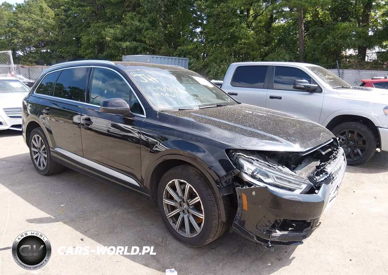 2019 Audi Q7 45 Premium-45 Se Premium
