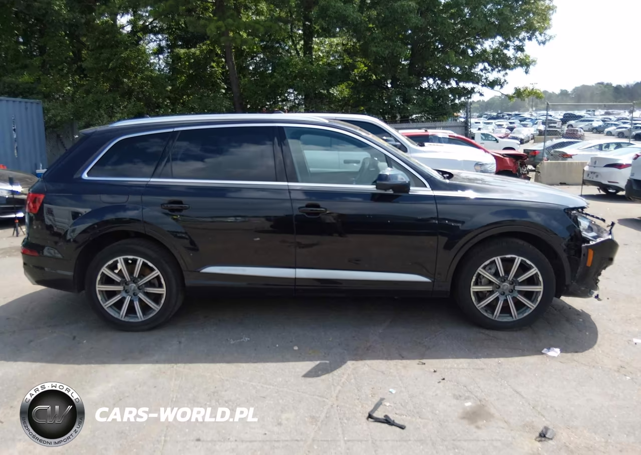 2019 Audi Q7 45 Premium-45 Se Premium VIN:WA1AHAF79KD017117 - 13
