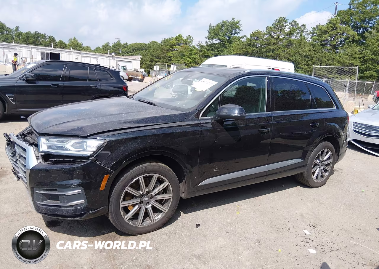 2019 Audi Q7 45 Premium-45 Se Premium VIN:WA1AHAF79KD017117 - 14