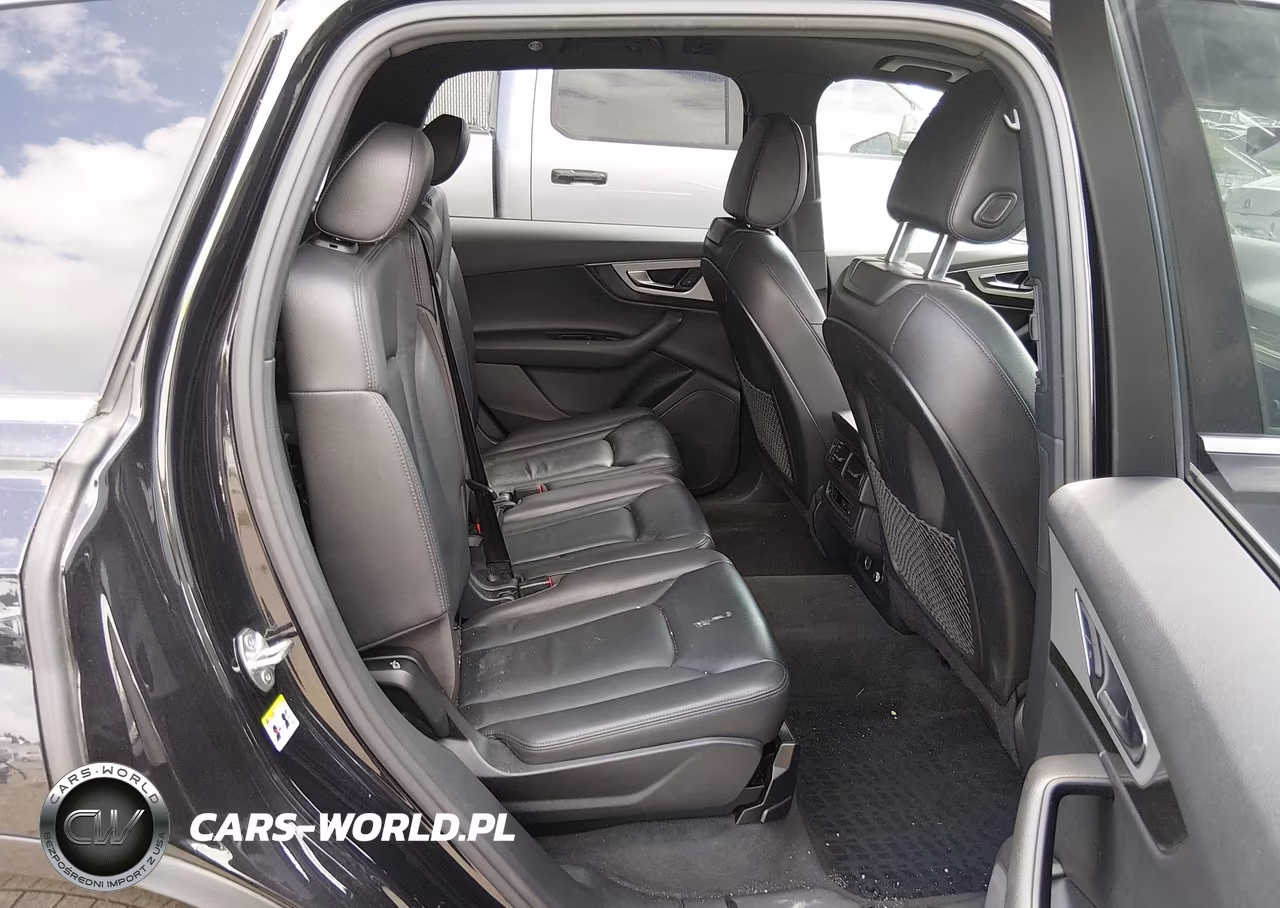 2019 Audi Q7 45 Premium-45 Se Premium VIN:WA1AHAF79KD017117 - 8