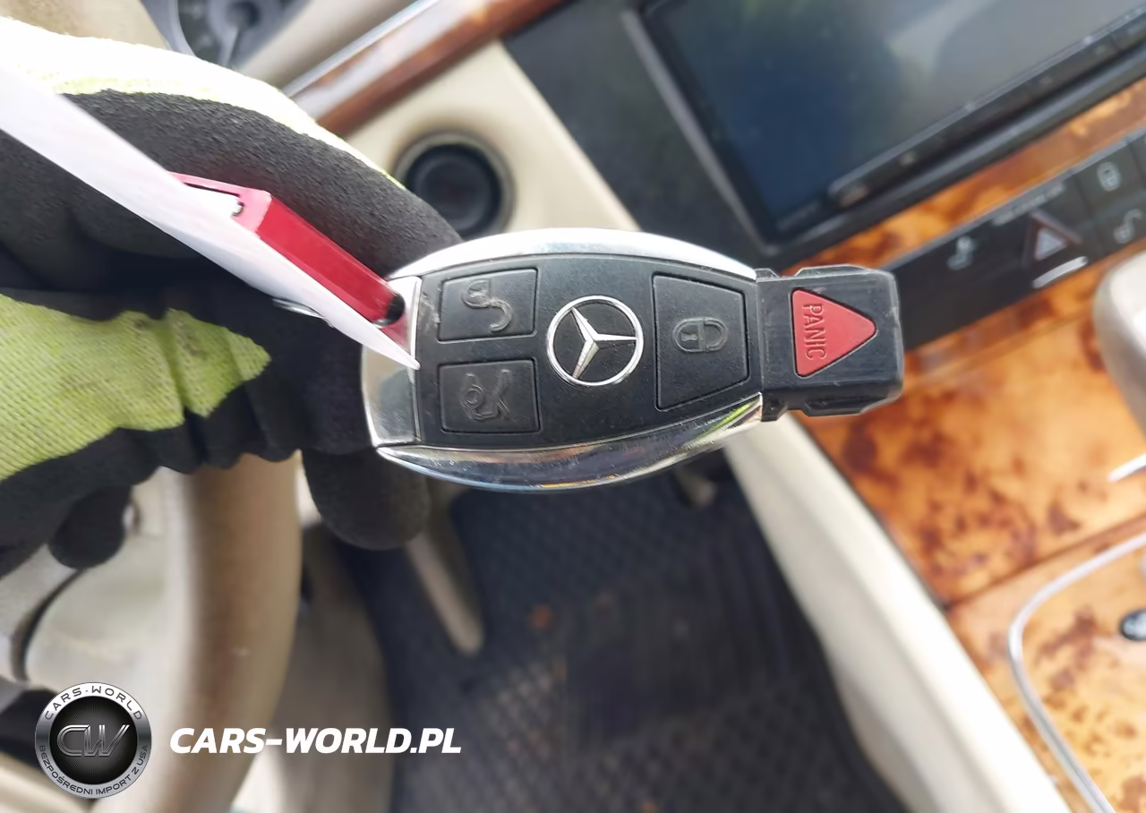 2004 Mercedes-Benz E 320 VIN:WDBUF65J54A581224 - 11