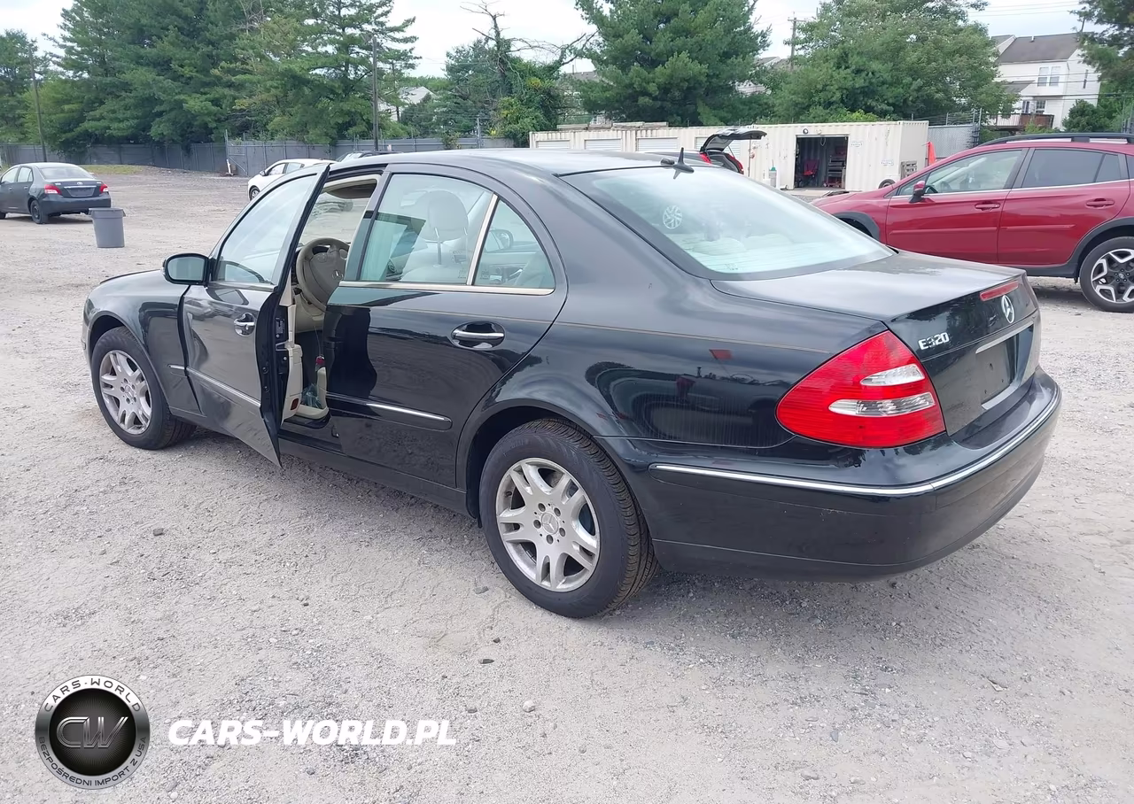 2004 Mercedes-Benz E 320 VIN:WDBUF65J54A581224 - 3