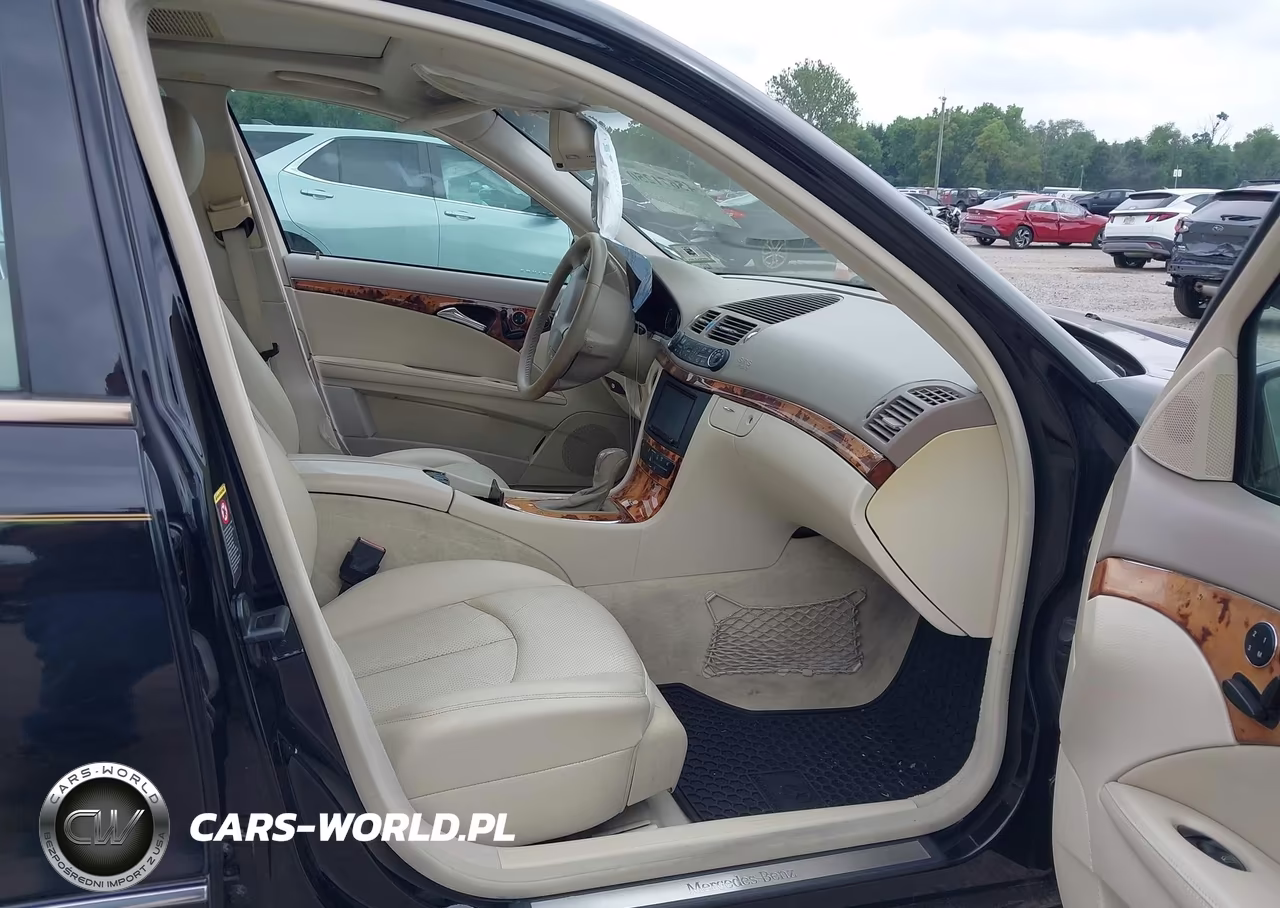 2004 Mercedes-Benz E 320 VIN:WDBUF65J54A581224 - 5