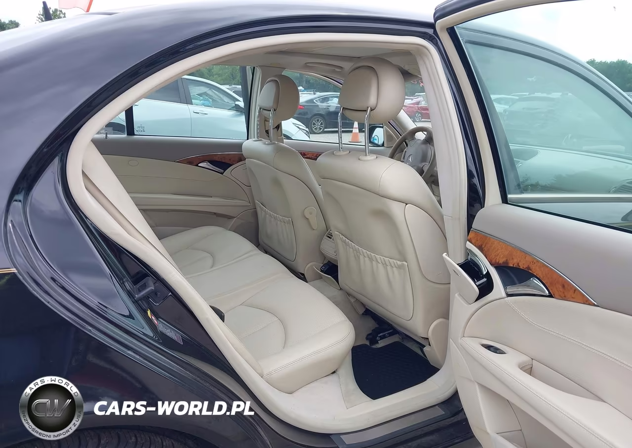 2004 Mercedes-Benz E 320 VIN:WDBUF65J54A581224 - 8
