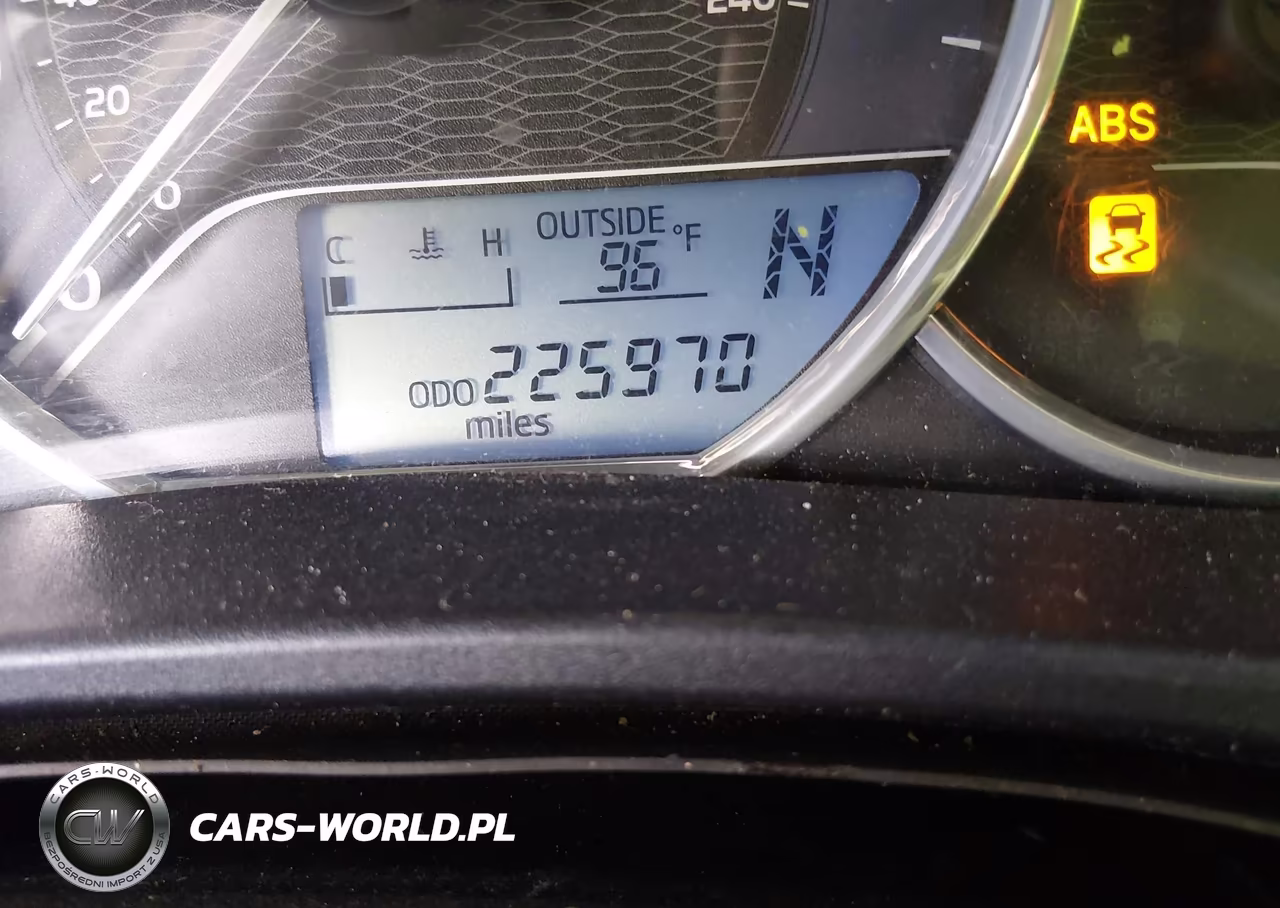 2015 Toyota Corolla Le VIN:5YFBURHE8FP220969 - 7