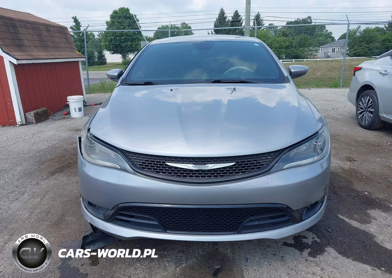 2015 Chrysler 200 S VIN:1C3CCCBB5FN626986 - 12