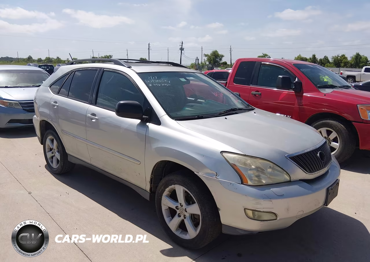 2007 Lexus Rx 350 VIN:2T2GK31U57C003516 - 1