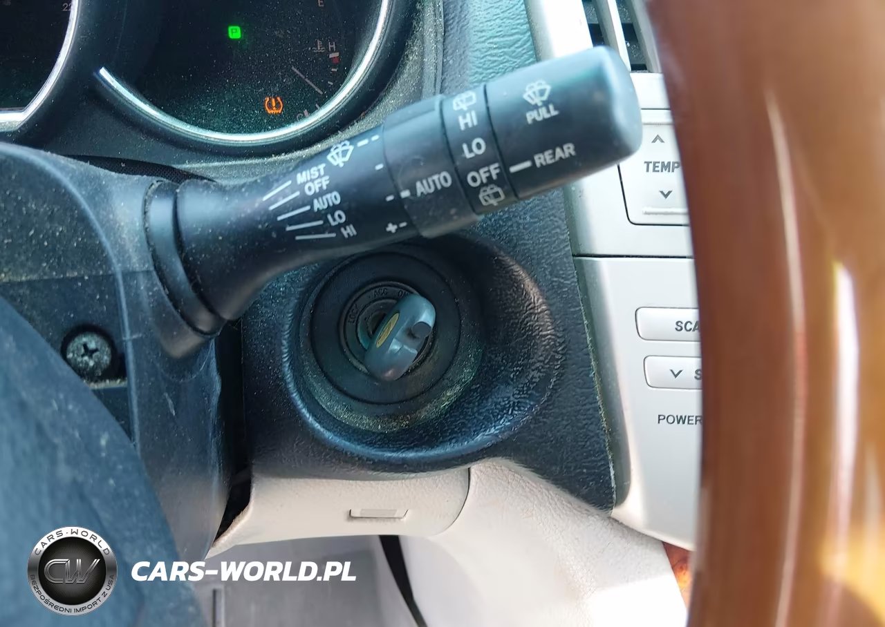 2007 Lexus Rx 350 VIN:2T2GK31U57C003516 - 11