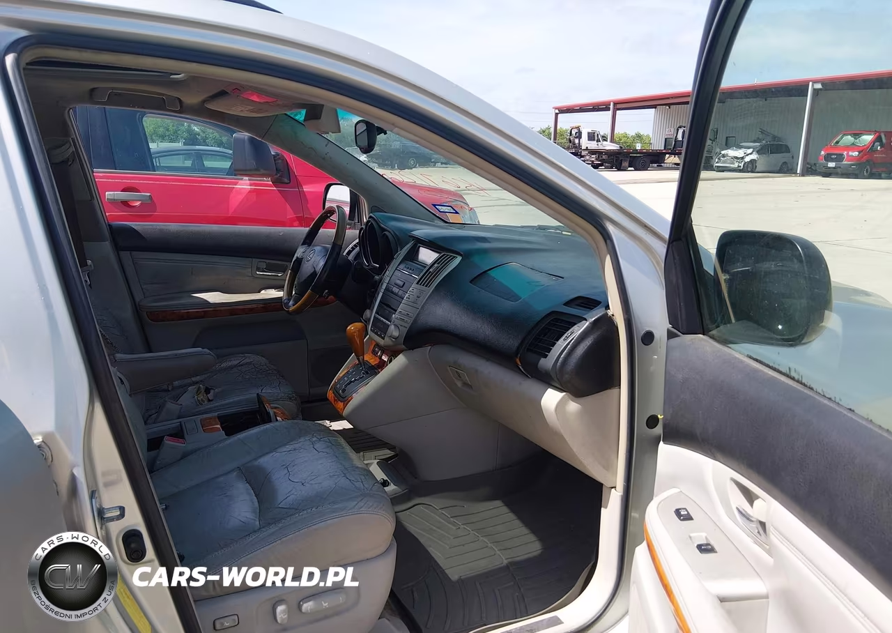 2007 Lexus Rx 350 VIN:2T2GK31U57C003516 - 5