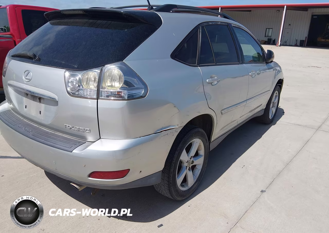 2007 Lexus Rx 350 VIN:2T2GK31U57C003516 - 6